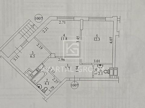 коммерческая по адресу Ирпень, Юрія Мушкетика ул. (Натана Рыбака), 25