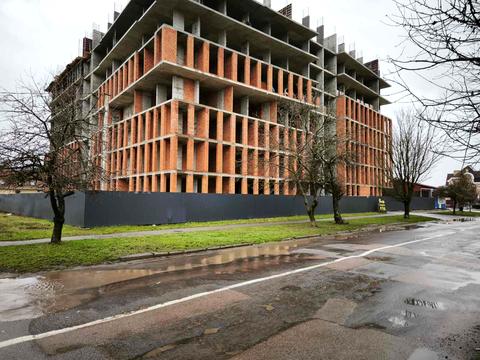 квартира по адресу Капушанская ул., (Будинок)