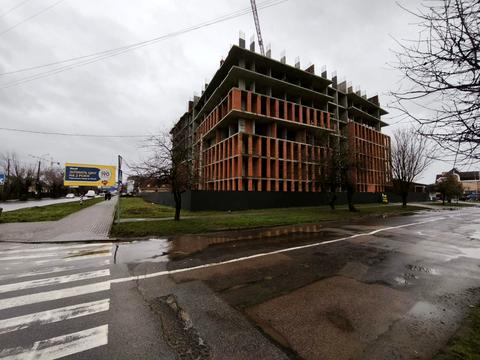 квартира по адресу Капушанская ул., (Будинок)