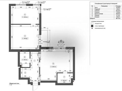 квартира по адресу Предславинская ул., 42-А