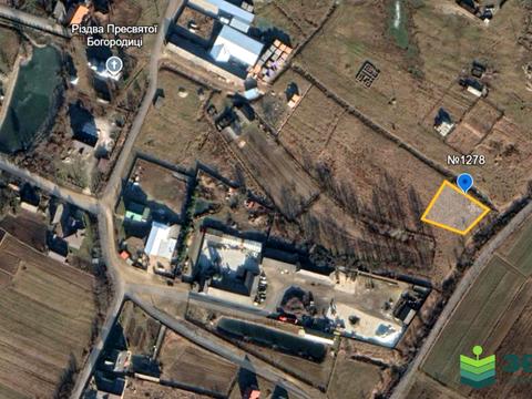 участок по адресу 