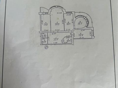 квартира за адресою Одеса, Андрія Гулого-Гуленка вул. (Віце-адмірала Азарова), 13