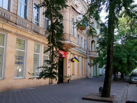 квартира по адресу Преображенская ул., 60