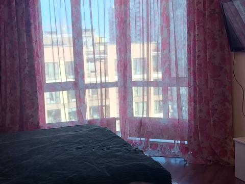 квартира по адресу Вячеслава Черновола ул., 15