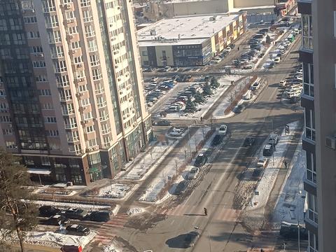 квартира по адресу Вячеслава Черновола ул., 15