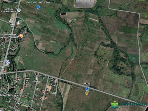 ділянка за адресою 