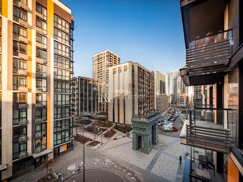 квартира за адресою Джона Маккейна вул. (Івана Кудрі), 1-Б