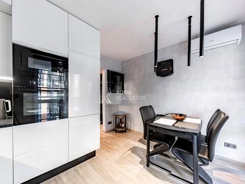 квартира за адресою Джона Маккейна вул. (Івана Кудрі), 1-Б