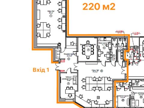 комерційна за адресою Київ, Казарменна вул. (Григорія Андрющенка), 4