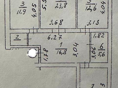 квартира за адресою Хмельницька вул., 10