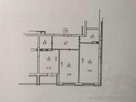 квартира по адресу Вацлава Гавела бульв. (Івана Лепсе), 28