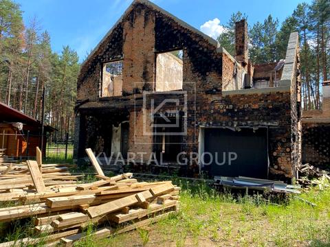 ділянка за адресою с. Блиставиця, Михайлівська