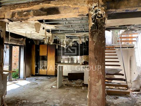 ділянка за адресою с. Блиставиця, Михайлівська