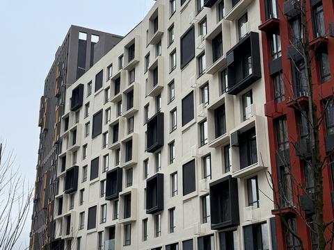 квартира по адресу Столичное шоссе, (Будинок 7)