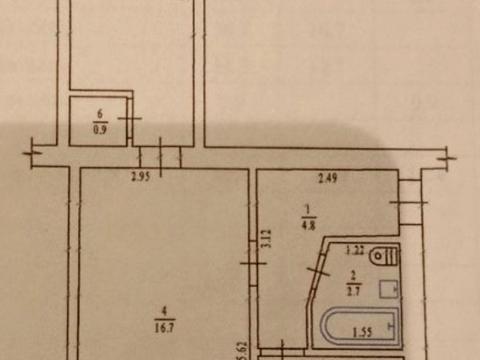 квартира по адресу Европейская ул. (Фрунзе), 86