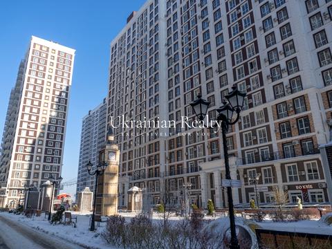 квартира за адресою Михайла Максимовича вул. (Онуфрія Трутенка), 24-В