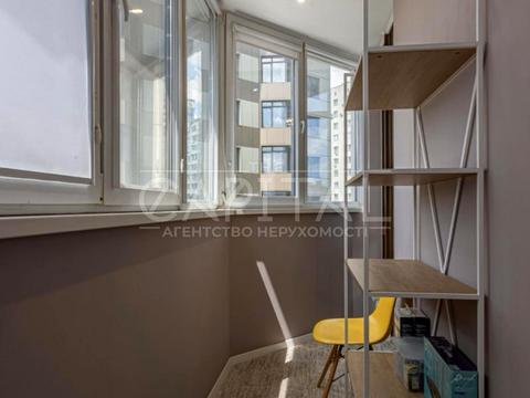 квартира за адресою Київ, Андрія Верхогляда вул. (Михайла Драгомирова), 14