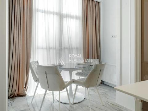 квартира за адресою Андрія Верхогляда вул. (Михайла Драгомирова), 20