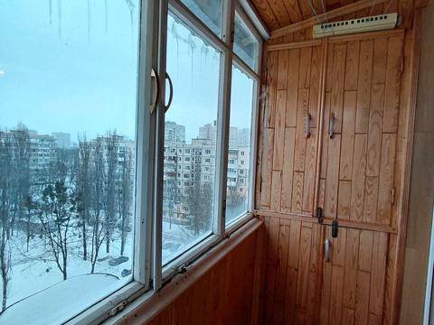 квартира за адресою Леся Курбаса просп., 12-Б