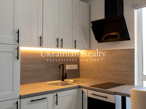 квартира за адресою Київ, Михайла Максимовича вул. (Онуфрія Трутенка), 24-В