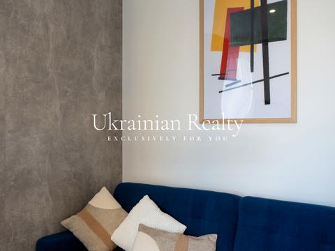 квартира за адресою Київ, Михайла Максимовича вул. (Онуфрія Трутенка), 24-В