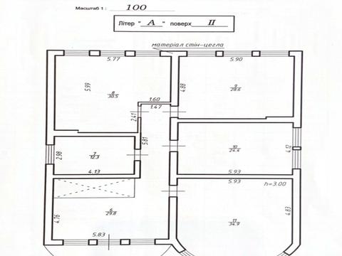 дом по адресу Ивано-Франковская ул., 81