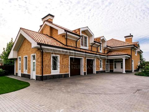 дом по адресу Кленова Долина