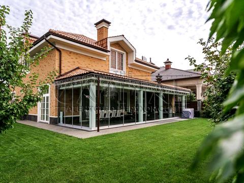 дом по адресу Кленова Долина