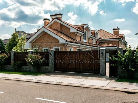 дом по адресу Кленова Долина