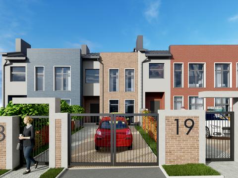 будинок за адресою Рівне, Сергія Голубєва