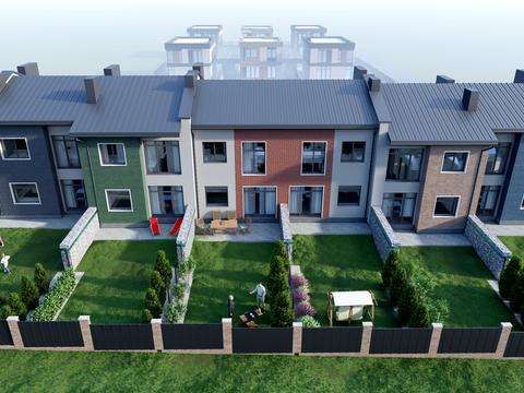 будинок за адресою Рівне, Сергія Голубєва