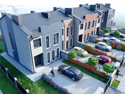 будинок за адресою Рівне, Сергія Голубєва