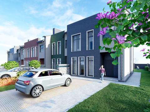 будинок за адресою Рівне, Сергія Голубєва