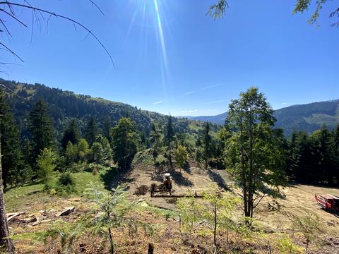 участок по адресу 