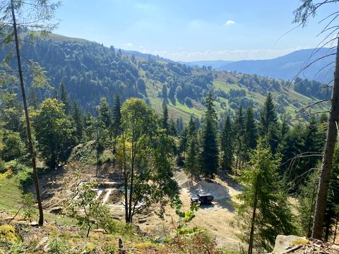 участок по адресу 