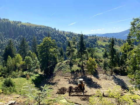 участок по адресу 