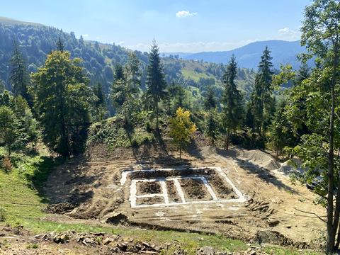 участок по адресу 