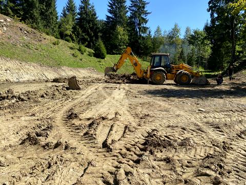 участок по адресу 