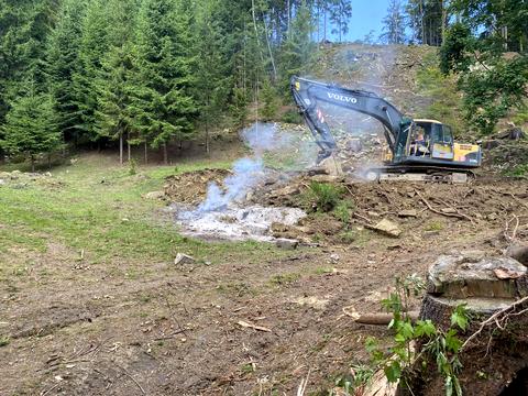 участок по адресу 