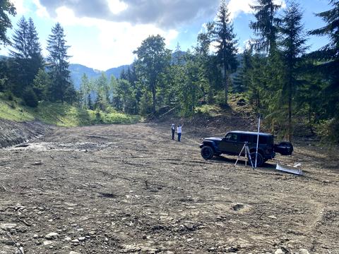 участок по адресу 