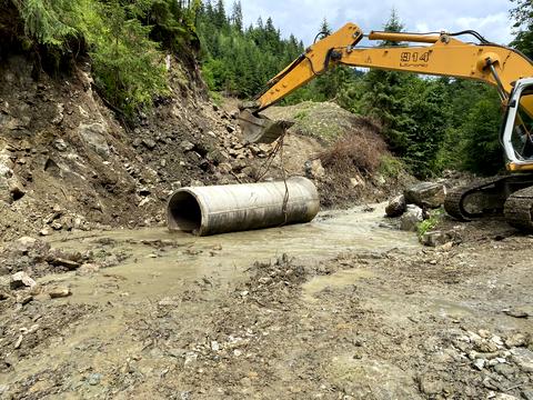 участок по адресу 