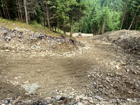 участок по адресу 