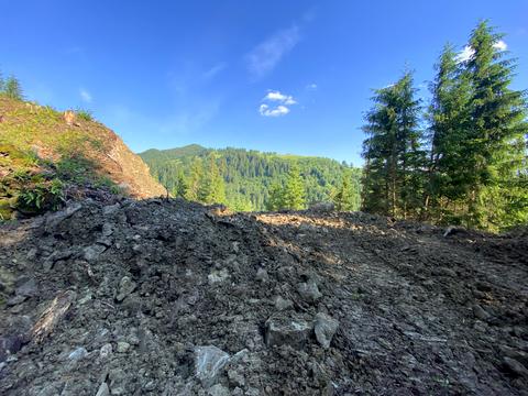 участок по адресу 