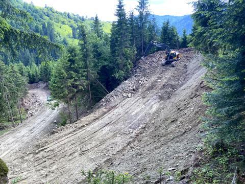 участок по адресу 