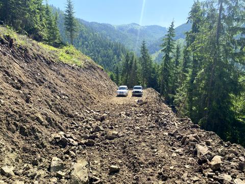 участок по адресу 