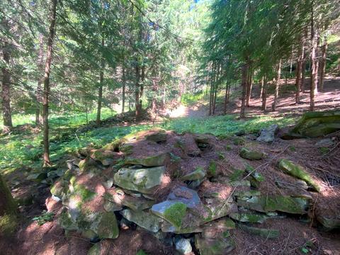 участок по адресу 