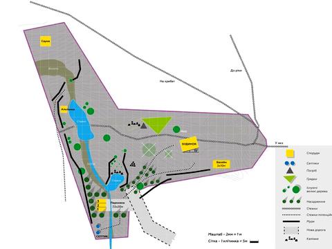 участок по адресу 