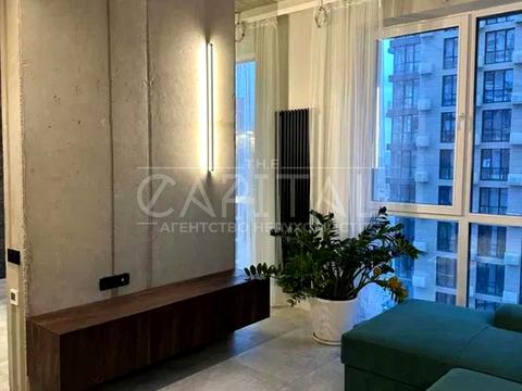 квартира за адресою Бульварно-Кудрявська вул. (Воровського), 17-А