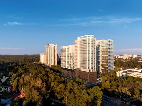 квартира по адресу Князя Романа Мстиславича ул. (Генерала Жмаченка), 22а