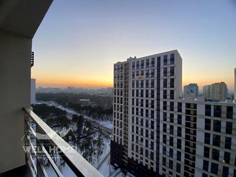 квартира по адресу Князя Романа Мстиславича ул. (Генерала Жмаченка), 22а